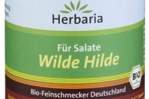 HIERBAS  PARA ENSALADA HERBARIA